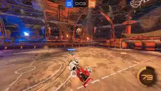 xKuRupTx | Rocket League | Shot Of The Day #7