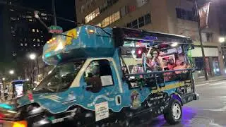 Karaoke Bus - Philly - Saturday Evening - Party - Women - 18th & Walnut - Center City - 9/13/2025