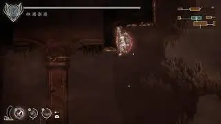 Ender Lilies Jump Puzzle