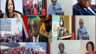 EC's Voter Register under fire by the NDC, A call to the president to speak on it