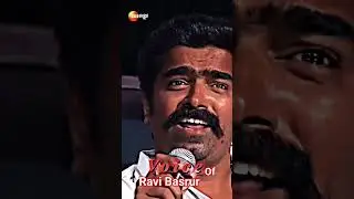 Voice of RAVI BASRUR Thanthaani Thaani Thaani Thanthano thaale la le lo