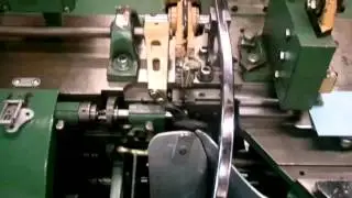 Whirlwind 185 Tag Machine