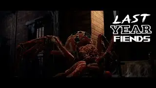 Last year - fiend game #3   (no commentary)