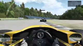 TGRL S2R2 Badenring historic 25 laps (Hockenheim) Lotus 78
