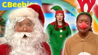 Panto CBeebies ALBA 2024 | Rudolph An R&egrave;in-fhiadh S&ograve;nraichte | CBeebies ALBA