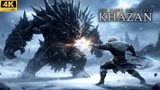 🌋 Khazan vs Yeturak &ndash; The Devourer of Worlds | The First Berserker: Khazan [4K Ultra HD]