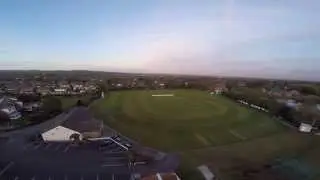 Elton Cricket Club - Miniquad FPV (1080P 60FPS)
