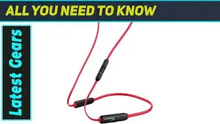HyperX Cloud Buds: ваши следующие лучшие беспроводные наушники