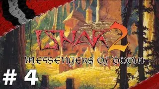 Let's Play Ishar 2 - Messengers of Doom - Episode 4 [deutsch german]