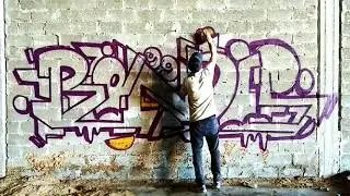 Graffiti fun style/randis.