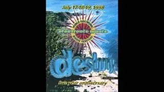 Mark EG Live at Destiny/WEMF Christian Island