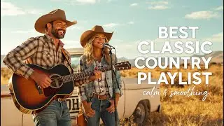 Washington Valley Country Music Mix with Reba McEntire, Clint Black, and George Strait