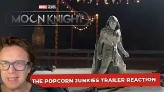 MOON KNIGHT (Super Bowl TV Spot) The Popcorn Junkies Reaction