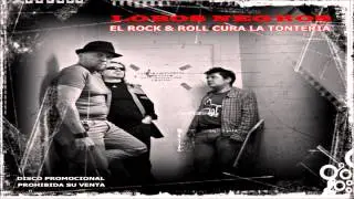 LOBOS NEGROS - EL ROCK & ROLL CURA LA TONTER&Iacute;A (EP) -01- ROCKER
