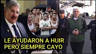 La corrupción y eslabones que protegieron a Norman Quijano