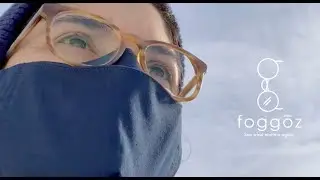 Foggōz Anti-Fog Strips for your Mask (website version)