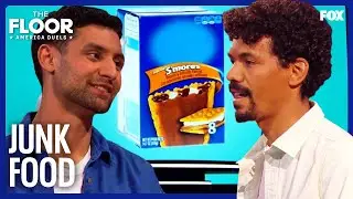 Junk Food Lovers Should DOMINATE In This Category | The Floor