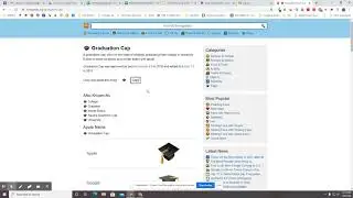 Google DRIVE:  Organize w/ Color & Emojipedia