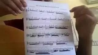 bağlama dersi '' İKİ KEKLIK BİR KAYADA ÖTÜYOR''  ( CEM SEZGİN)