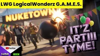 LOGICALWONDERZ(ZZ) is LIVE En VIVO AMIGOZ  | IT'Z Partiii Tyme Peeplez😊👍👌👊🔥❤️❤️❤️