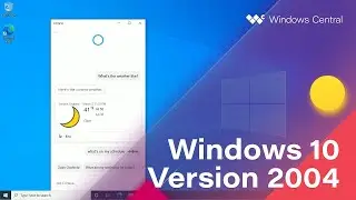 What Is The Features In Windows 10 (2004) Build 19041 Part 1
