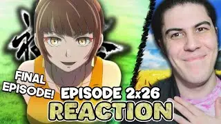 Endorsi's DATE! - Tower of God | Episode 2x26 Reaction