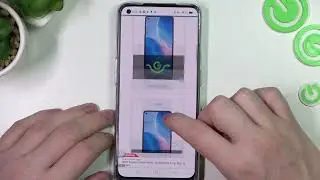 OPPO Reno5 Z 5G - Does It Have Gorilla Glass