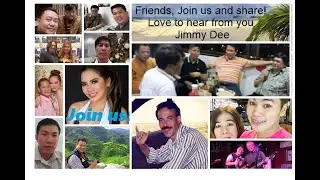 Beautiful In My Eyes by Superstar Jimmy Dee -- Special Thanks To Wonderful People In My Life!