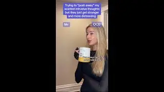 &laquo;Отталкивайте&raquo; навязчивые мысли