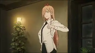 Chainsaw Man Reze Arc Post Credits Scene Dub HD