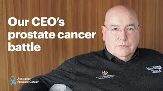 CEO Paul Flynn Shares His Prostate Cancer Journey