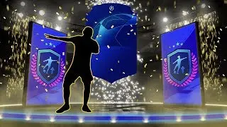 GUARANTEED UCL UPGRADE SBC! HUGE UCL CARD IN A PACK! #FIFA19 ULTIMATE TEAM