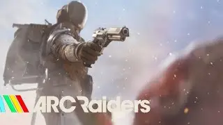 ARC RAIDERS НОВЫЙ ОНЛАЙН ЭКШЕН #arcraiders #lucan #стрим