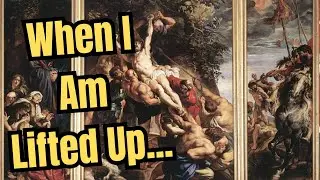 The Cross Of Christ Destroys Fear Of Suffering | Drawn to the Cross: &ldquo;When I Am Lifted Up&hellip;&rdquo;