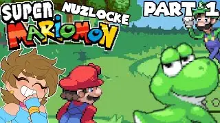 Focus, M... | Super Mariomon Nuzlocke [01]