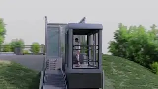 Effizient und sicher: Elektromechanische Aktuatoren in Schr&auml;gliften