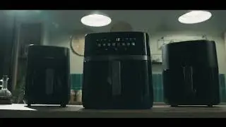 Frytkownica beztłuszczowa Cecotec Cecofry&Grill Duoheat 6500