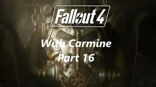 Fallout 4 Part 16 Dogmeat lead the way!