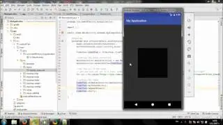 Develop simple Online Video Player in Android Studio
