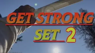 BARGODZ GET STRONG SET  2 | DIPS PUSH UPS PULL UPS ROUTINE