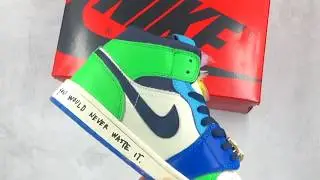 Jordan 1 Mid SE Fearless Melody Ehsani