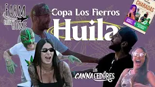 #LosCannacedores #FarmFromHome Copa Los Fierros Huila