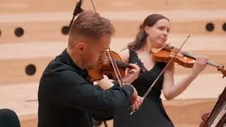 Ignaz Friedman Piano Quintet 2/3 Larghetto (Nadrzycki / Kreft / Budnik / Płociński / Wezner)