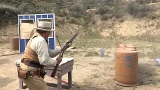 Western 3-Gun - April 2016 - Shotgun Boogie