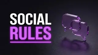6 Social Rules for Mastering Small Talk