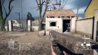 Battlefield&trade; 1 - Hout automatic Optical challenge