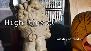 Last day of freedom before the crotch goblins are home for the summer