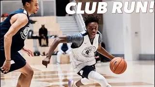 Stars of Tomorrow BALL OUT @ Nike HQ! Northeast Club Run: Zion Cruz, Jayden Pierre, Quadry Adams