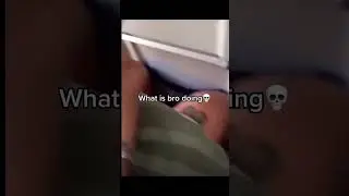 dawg said he knew a spot 😭