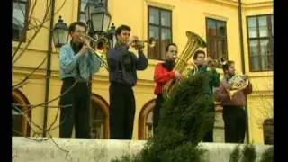 Daniel Speer Brass: Rossini -- Figaro bel&eacute;pője